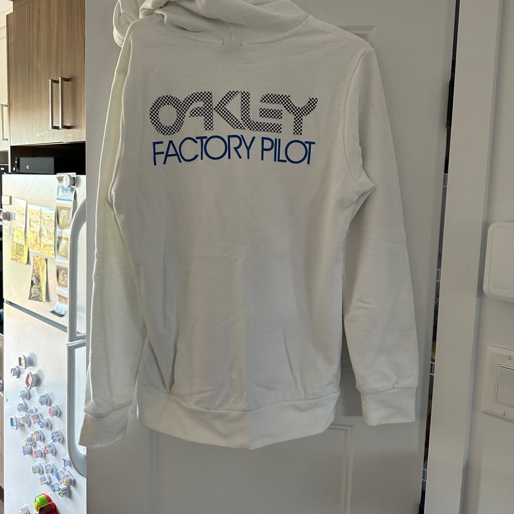 Oakley hoodie